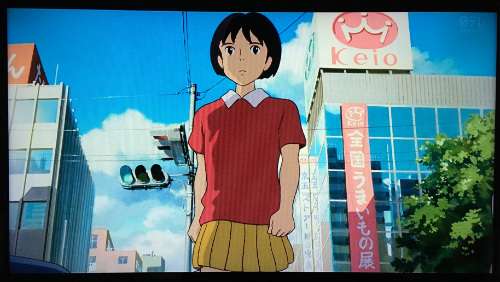 地元が舞台のアニメ、漫画を紹介しよう。