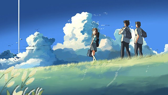地元が舞台のアニメ、漫画を紹介しよう。