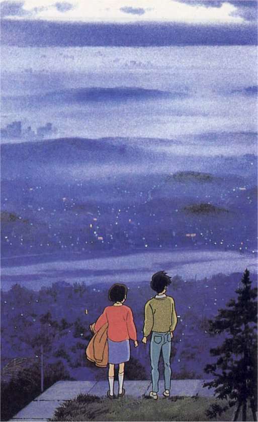 地元が舞台のアニメ、漫画を紹介しよう。