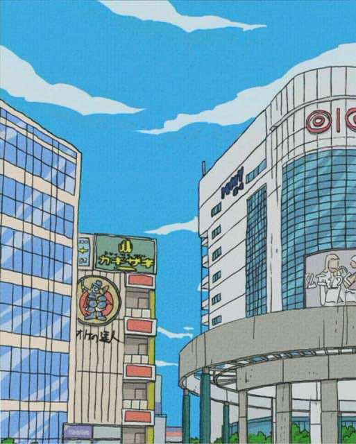 地元が舞台のアニメ、漫画を紹介しよう。