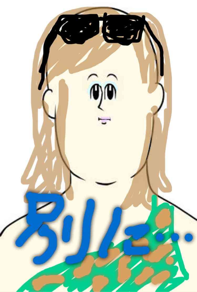 色んな人をミサワ風に描こうよ part4