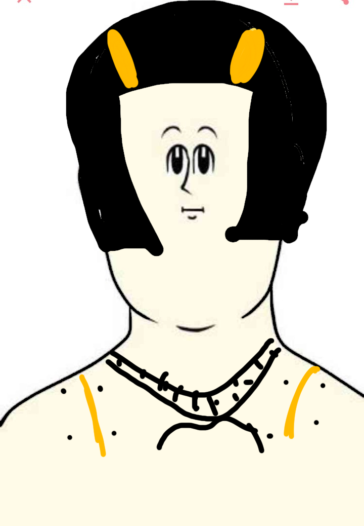 色んな人をミサワ風に描こうよ part4