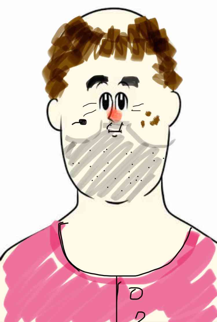 色んな人をミサワ風に描こうよ part4