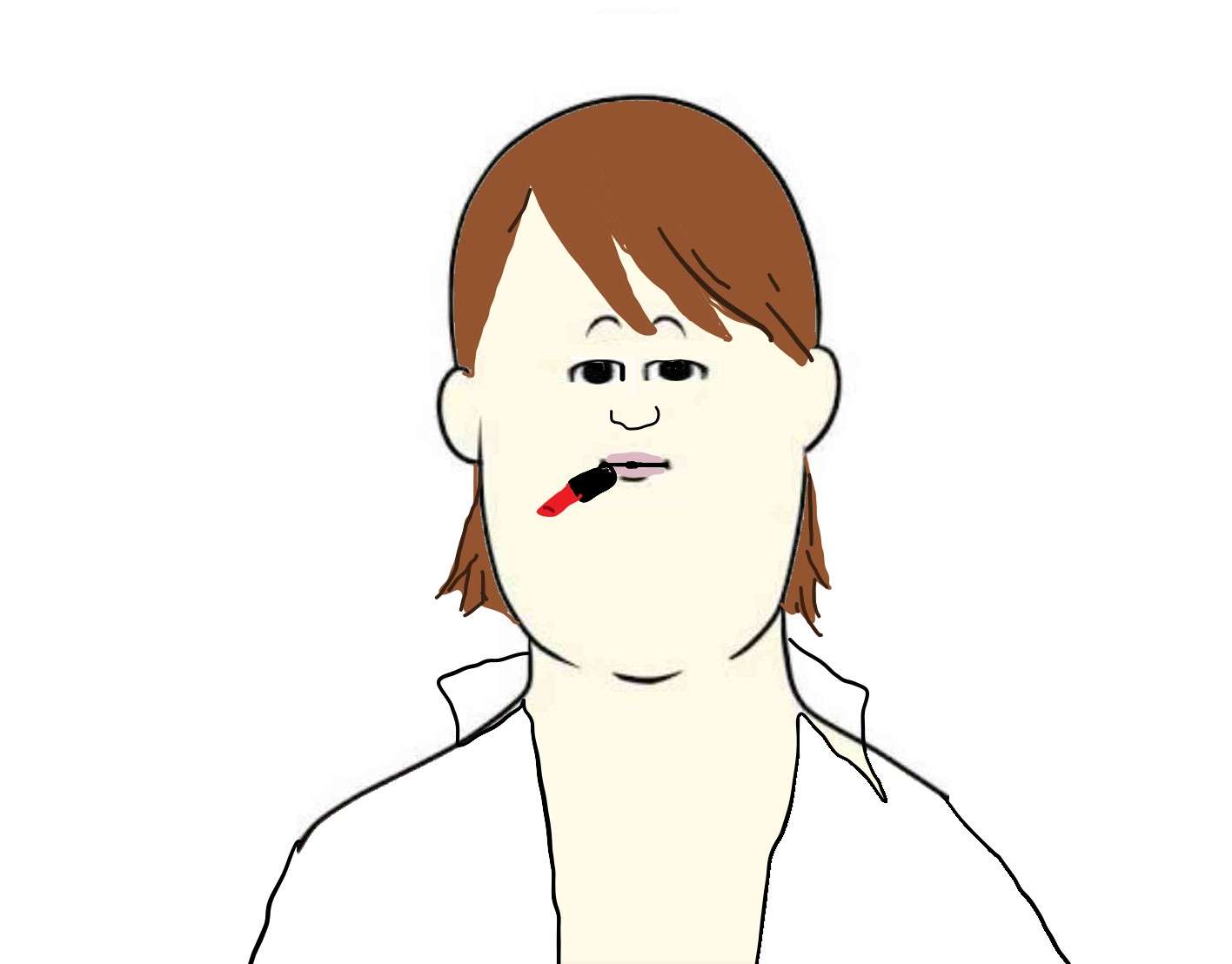 色んな人をミサワ風に描こうよ part4