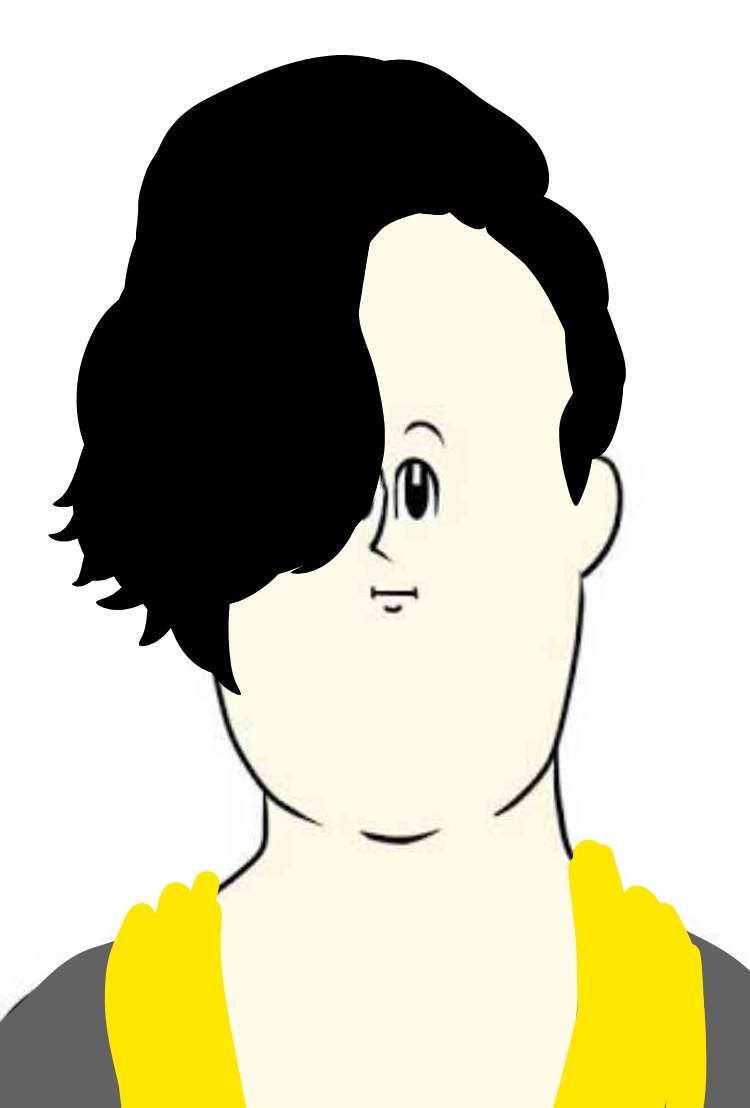 色んな人をミサワ風に描こうよ part4