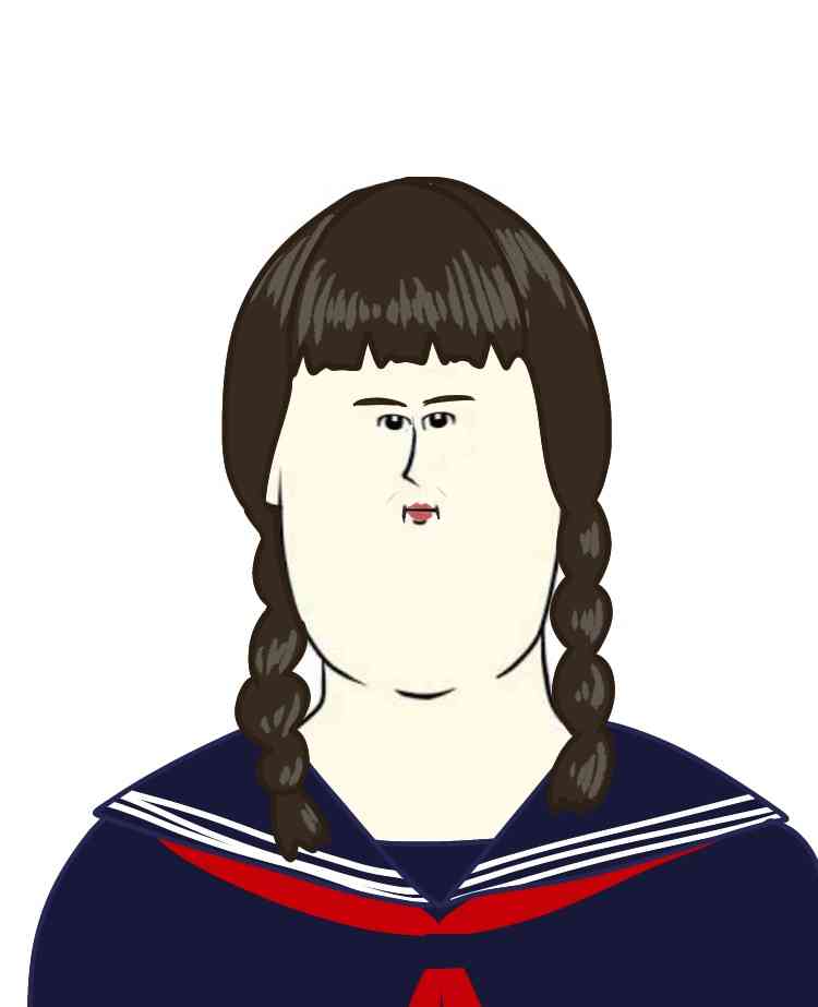 色んな人をミサワ風に描こうよ part4