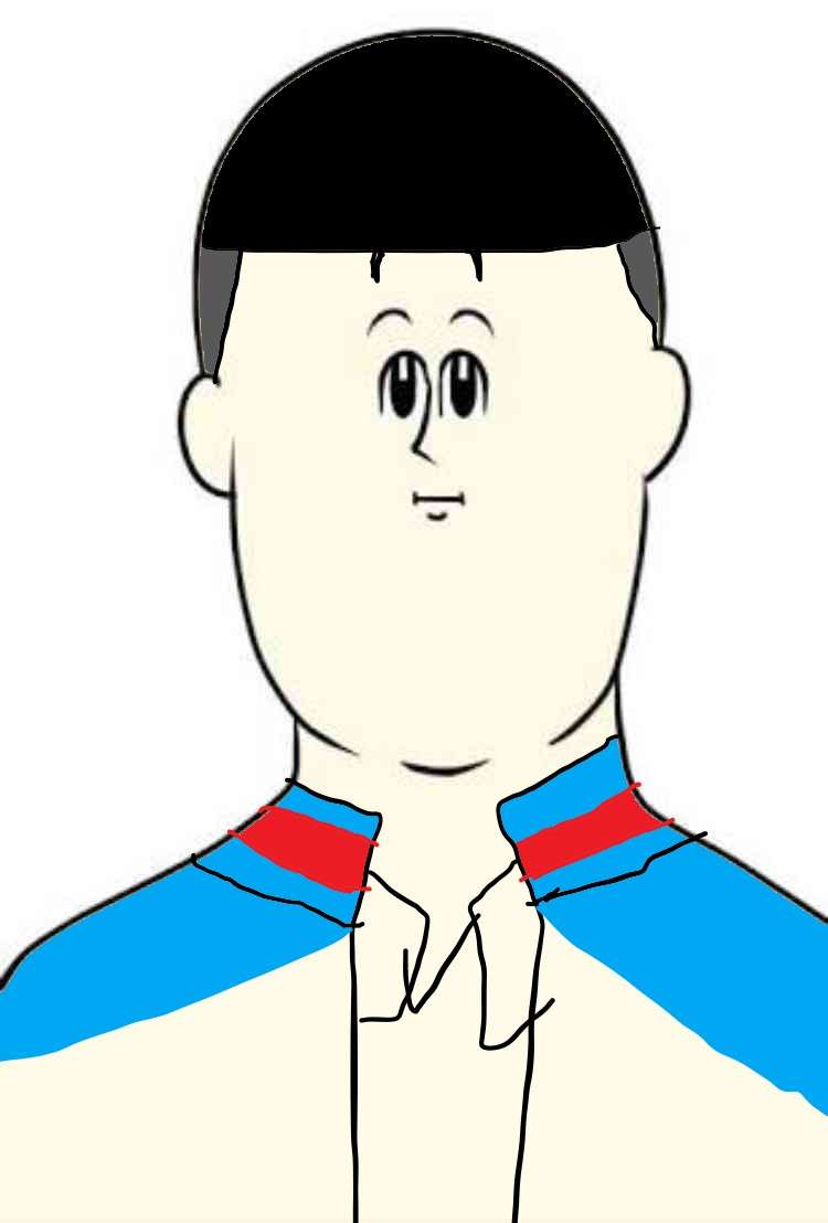 色んな人をミサワ風に描こうよ part4