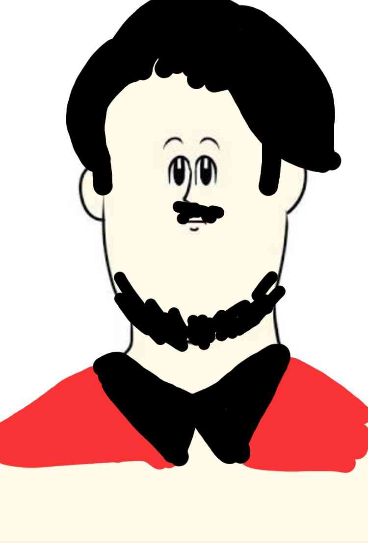 色んな人をミサワ風に描こうよ part4