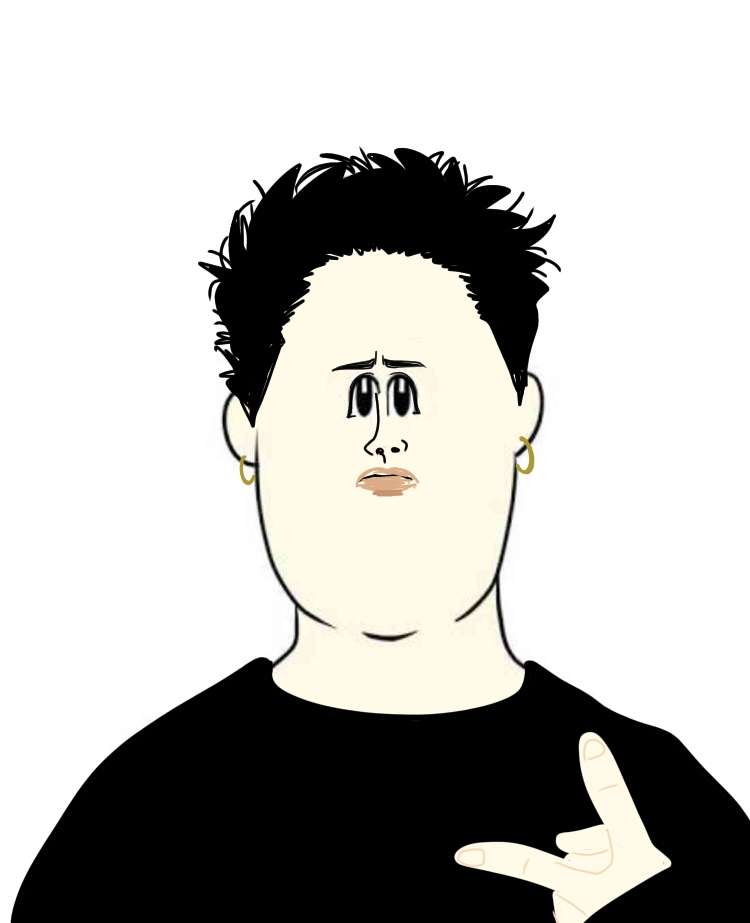 色んな人をミサワ風に描こうよ part4