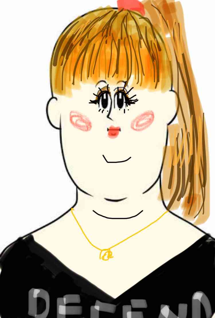 色んな人をミサワ風に描こうよ part4