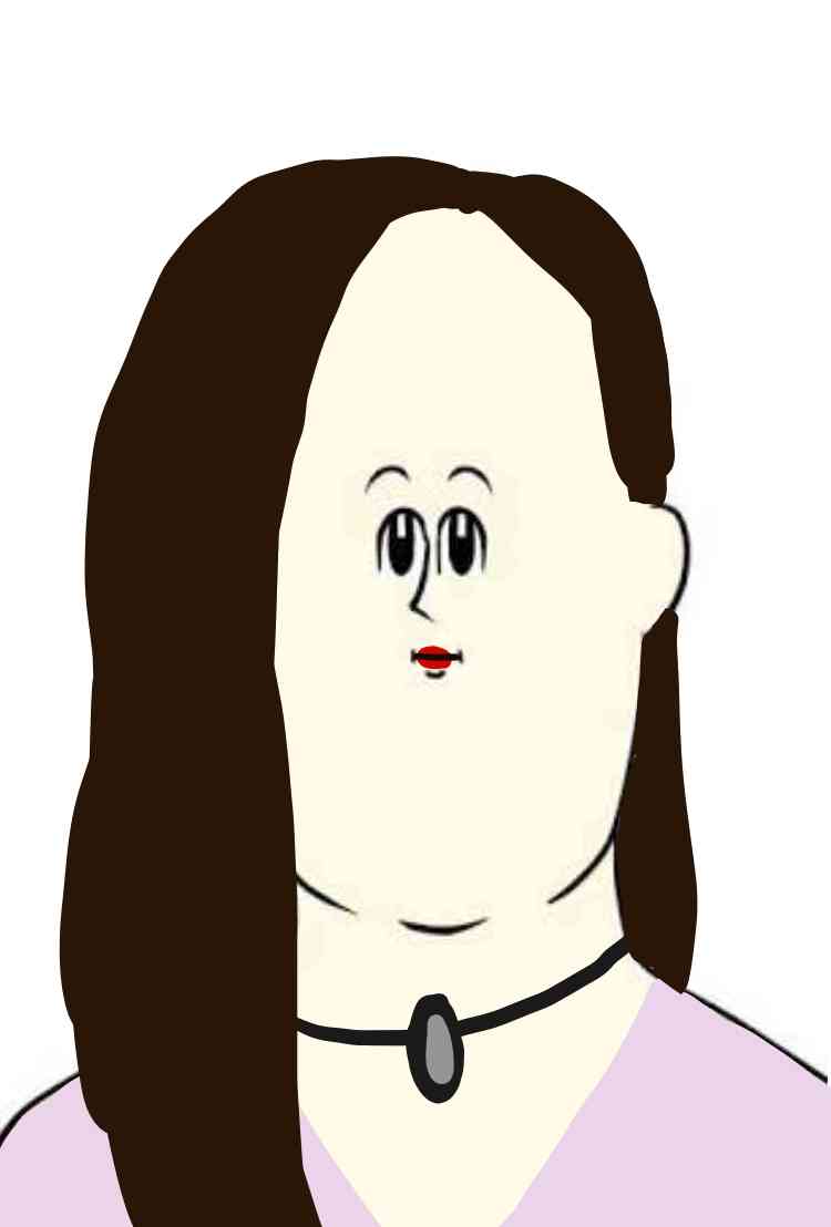 色んな人をミサワ風に描こうよ part4