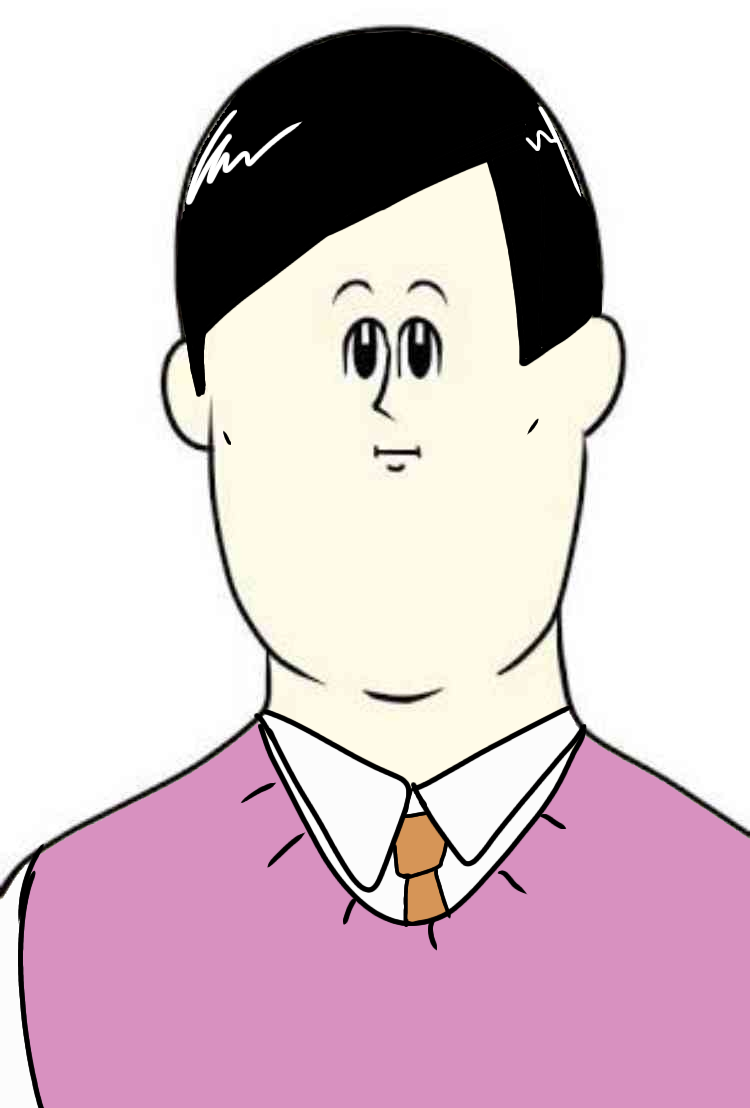 色んな人をミサワ風に描こうよ part4