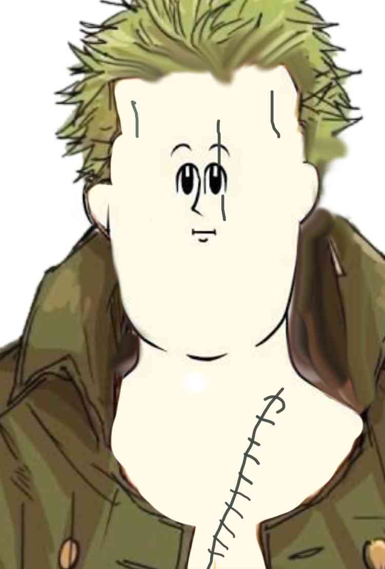 色んな人をミサワ風に描こうよ part4