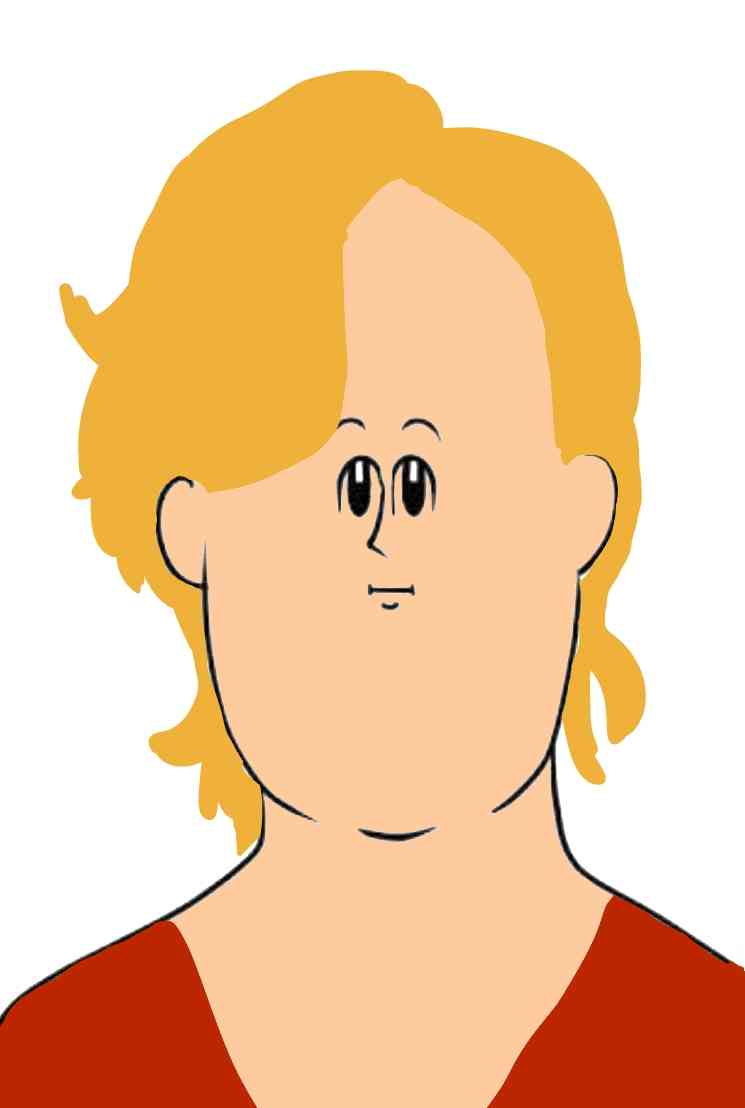 色んな人をミサワ風に描こうよ part4