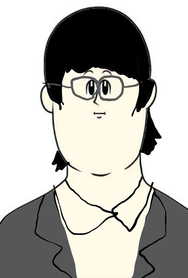 色んな人をミサワ風に描こうよ part4