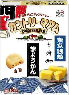 東京のオススメのお土産