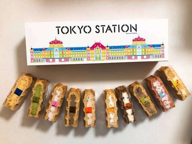 東京のオススメのお土産