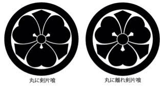 自分の家の家紋