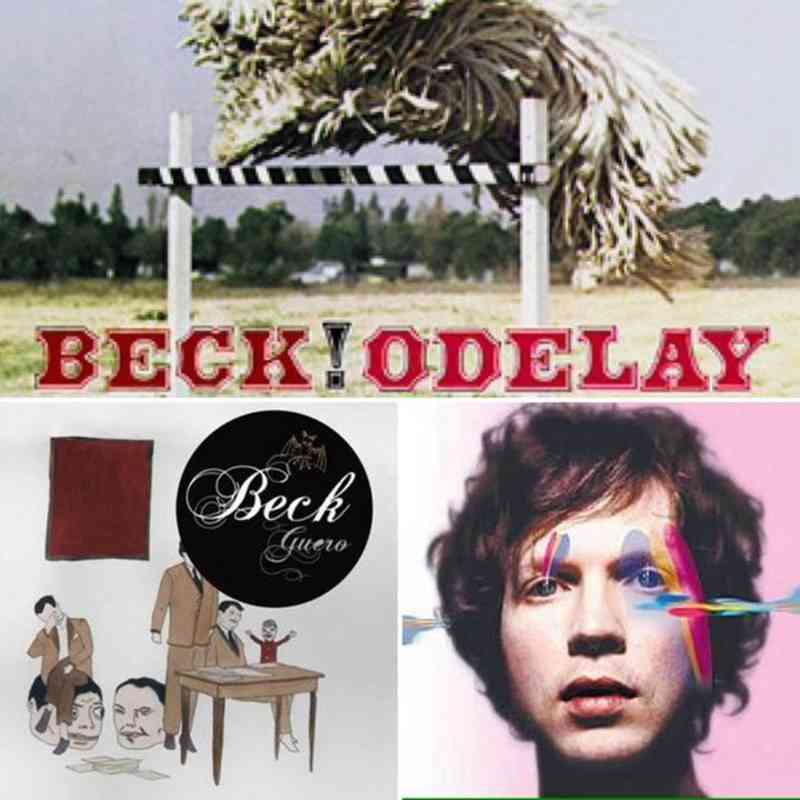 BECK 好きな方
