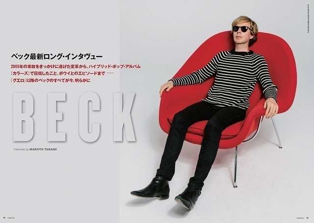BECK 好きな方