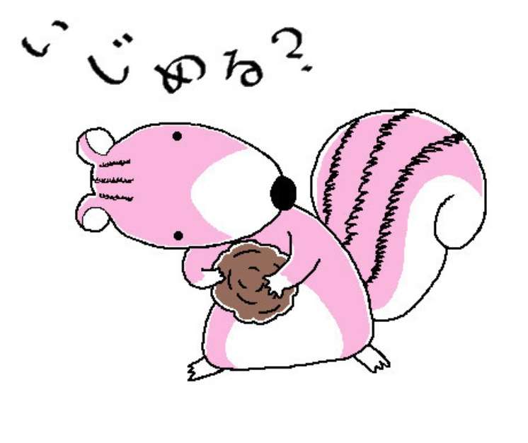 自分に似てるなと思うアニメキャラ
