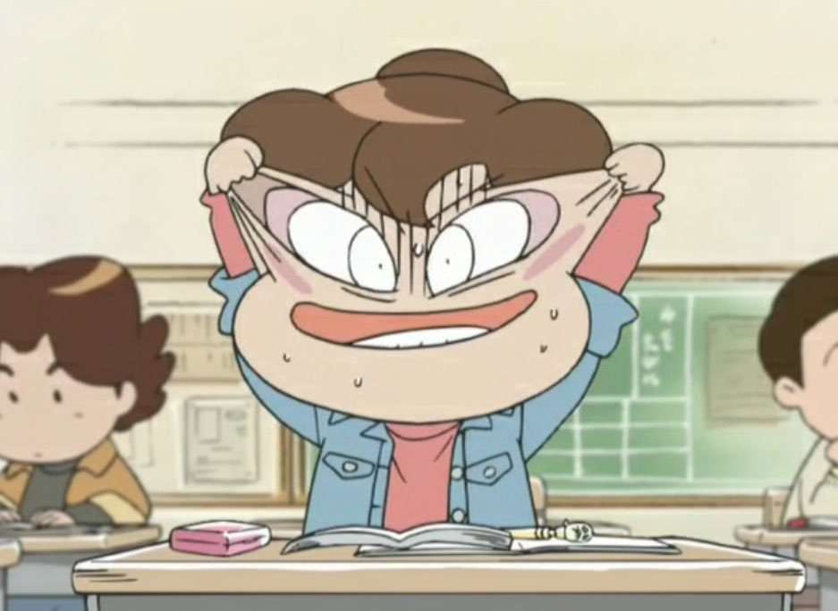自分に似てるなと思うアニメキャラ