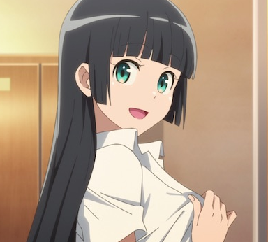 自分に似てるなと思うアニメキャラ