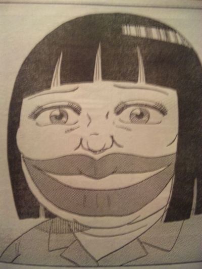 自分に似てるなと思うアニメキャラ