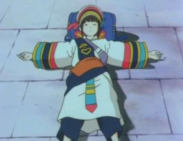 自分に似てるなと思うアニメキャラ