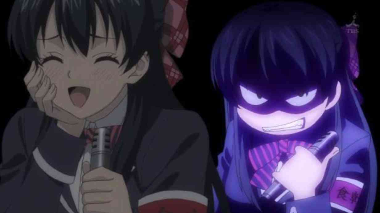 自分に似てるなと思うアニメキャラ