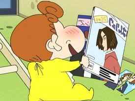 自分に似てるなと思うアニメキャラ