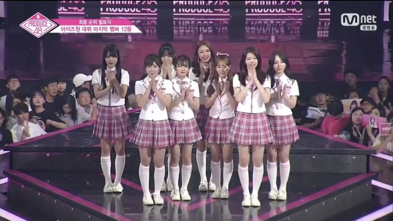 PRODUCE 101 JAPAN を語りたい