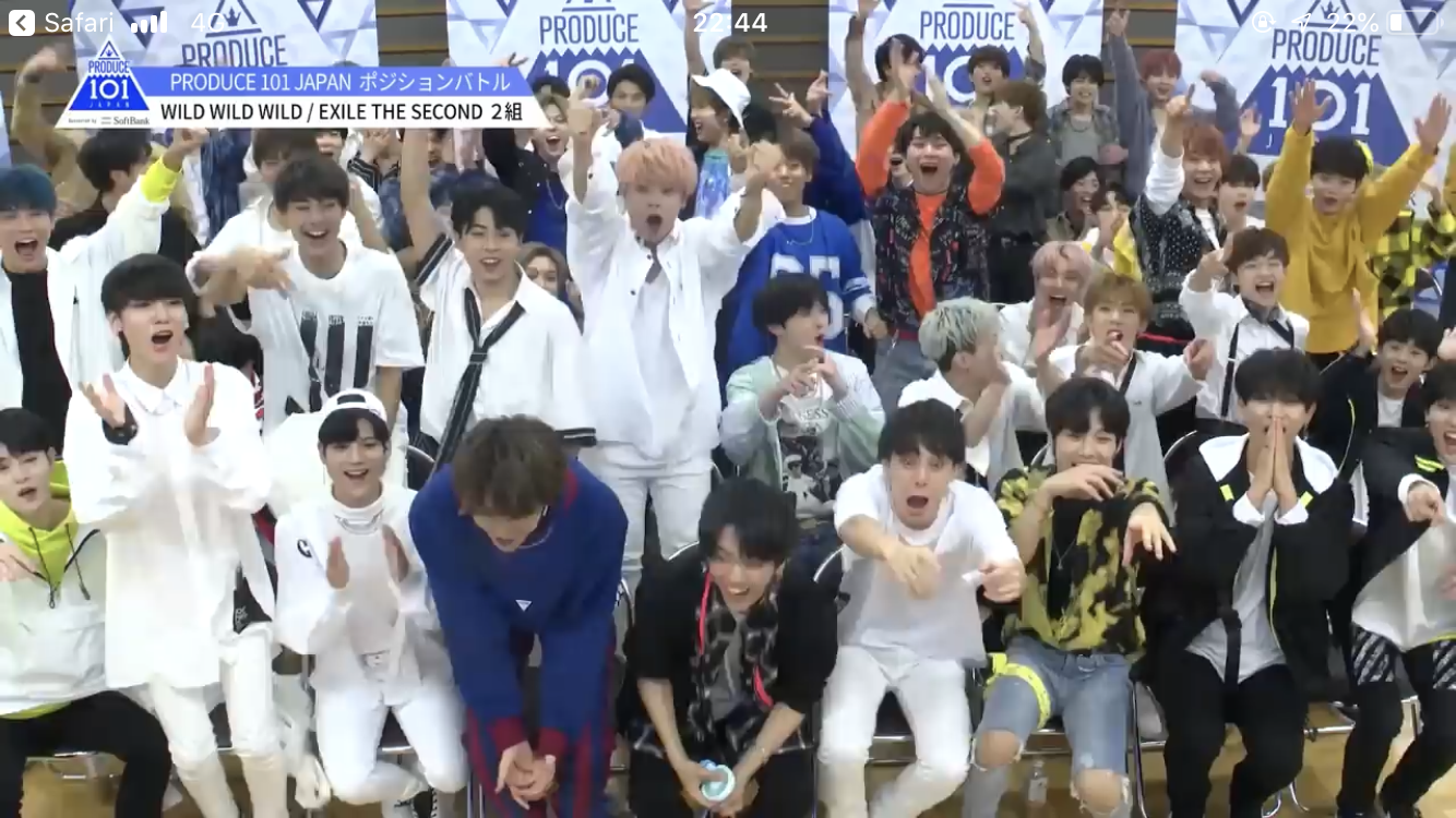 PRODUCE 101 JAPAN を語りたい