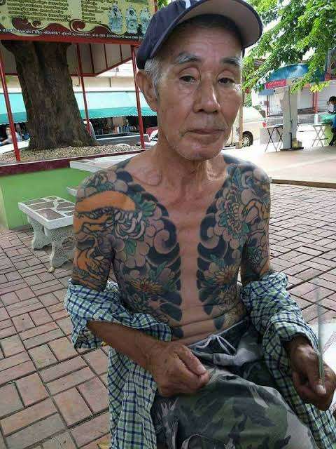 タトゥーに偏見ありますか?