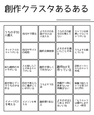創作する人の相談愚痴雑談トピ