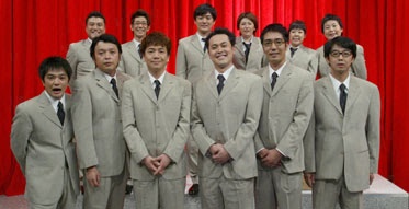 アンタッチャブル、10年ぶりに復活へ！バックには有田哲平とたけし!!