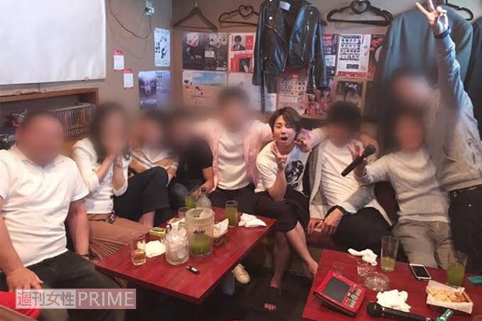 キスマイ北山宏光、「中居くんゆずり」な深夜の男ハシゴ酒