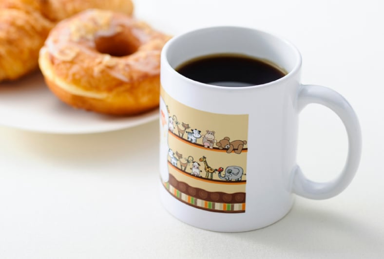 いろいろなマグカップが見たい