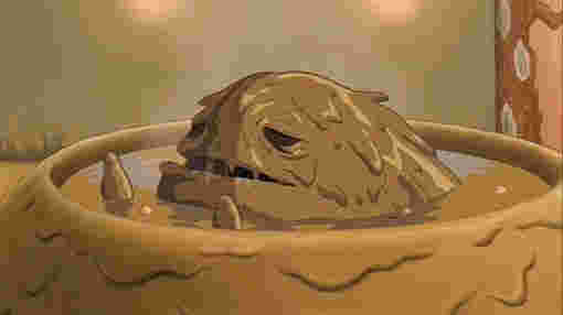 神様キャラを貼ってみる