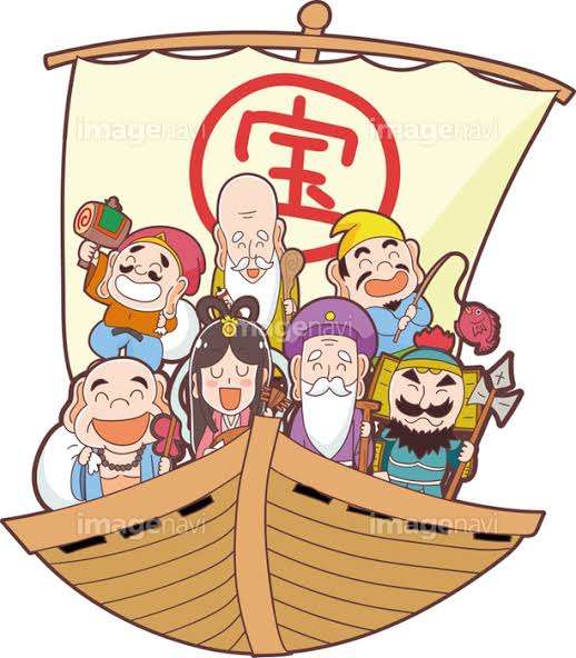 神様キャラを貼ってみる