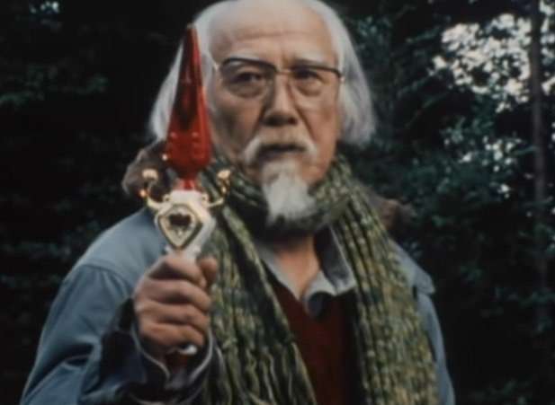 神様キャラを貼ってみる