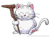 神様キャラを貼ってみる