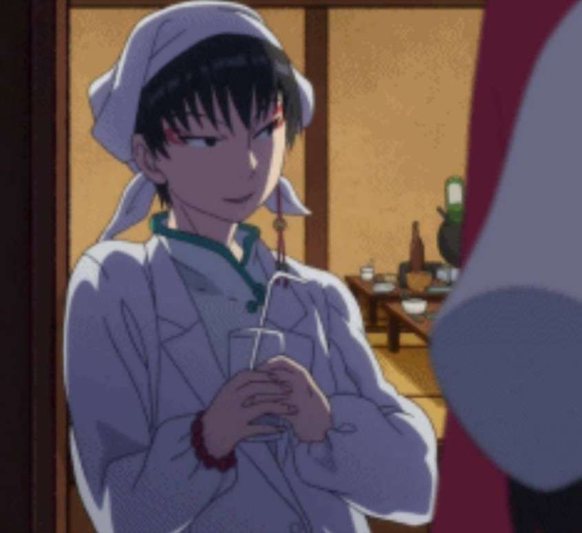 神様キャラを貼ってみる