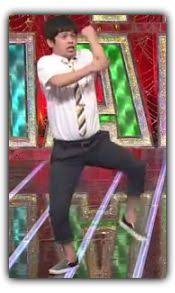 神様キャラを貼ってみる