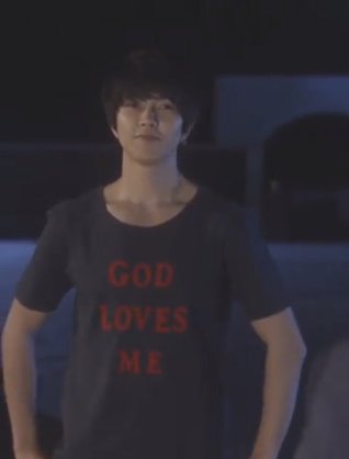 神様キャラを貼ってみる