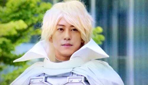 神様キャラを貼ってみる