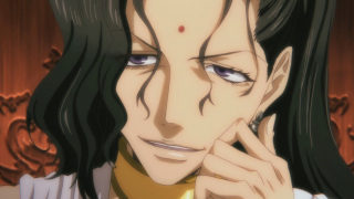 神様キャラを貼ってみる