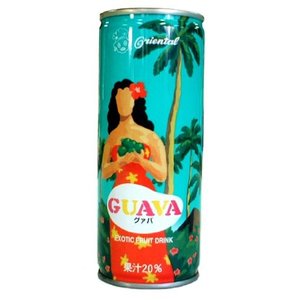 好きな果汁飲料(炭酸飲料は除く)