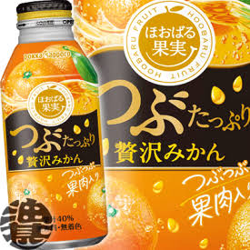 好きな果汁飲料(炭酸飲料は除く)
