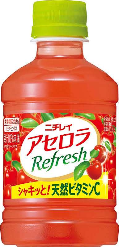 好きな果汁飲料(炭酸飲料は除く)